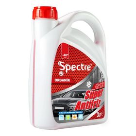 Spectre 3 lt Kırmızı Antifiriz