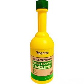Spectre 350 ml Benzin Yakıt Sistemi ve Enjektör Temizleyici