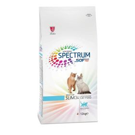 Spectrum 1 kg Slim 34 Kısır Açık Kedi Maması
