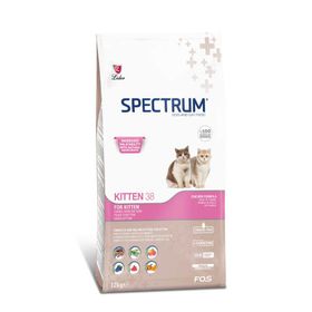Spectrum 12 kg Kitten38 Hipoalerjenik Tavuklu Yavru Kedi Maması