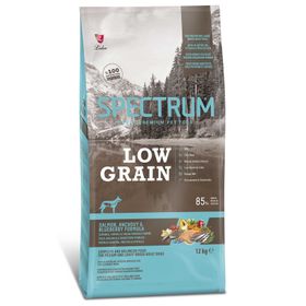 Spectrum 12 kg Somonlu ve Hamsili Düşük Tahıllı Orta Irk Yetişkin Köpek Maması