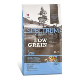 Spectrum 2.5 kg Low Grain Somonlu Hamsili Yaban Mersinli Orta ve Büyük Irk Yetişkin Köpek Maması