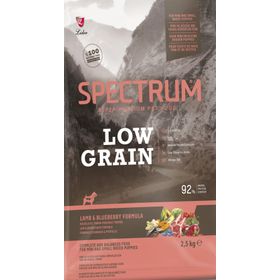 Spectrum 2,5 kg Low Grain Mini ve Küçük Irk Yavru Köpek Maması