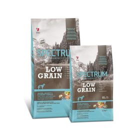 Spectrum 2,5 kg Low Grain Somon&Hamsi ve Yaban Mersinli Orta ve Büyük Irk Yetişkin Köpek Maması