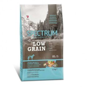 Spectrum 2,5 kg Somonlu ve Yaban Mersinli Orta ve Büyük Irk Düşük Tahıllı Yetişkin Köpek Maması
