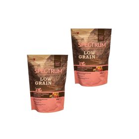 Spectrum 2x300 gr Low Grain Mother Baby Kuzu Etli ve Pirinçli Kedi Maması