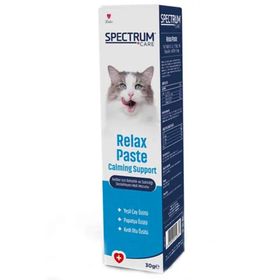 Spectrum 30 gr Kediler için Rahatlık ve Sakinliği Destekleyen Malt Macunu