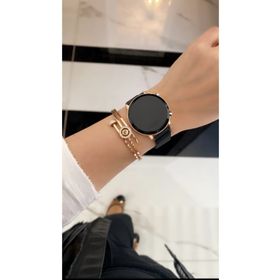 Spectrum 769089284 Unisex Tuşlu Led Mıknatıslı Kordon Kol Saati