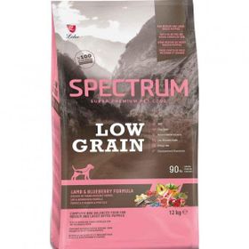 Spectrum Az Tahıllı Kuzu Etli ve Yaban Mersinli Orta Büyük Irk 12 kg Yavru Köpek Maması