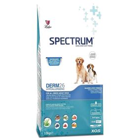 Spectrum Derm 26 Hypo-Allergenic Balıklı 12 kg Yetişkin Köpek Maması