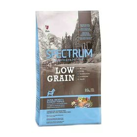 Spectrum Düşük Tahıllı Somonlu Hamsili ve Yaban Mersinli 2.5 kg + 750 gr Küçük Irk Yetişkin Köpek Maması