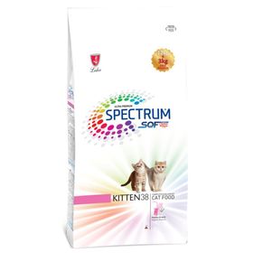 Spectrum Kitten38 Tavuklu Yavru 12 kg Kedi Maması