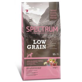 Spectrum Kuzu Etli ve Yaban Mersinli 12 kg Yavru Köpek Maması