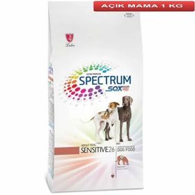 Spectrum Kuzulu 1 kg Yetişkin Açık Köpek Maması