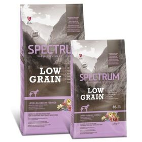 Spectrum Kuzulu Yaban Mersinli 2,5 kg Orta İri Irk Köpek Maması