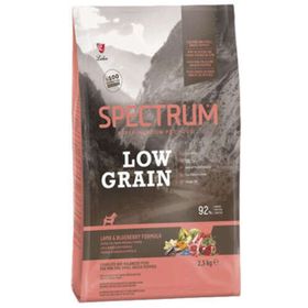 Spectrum Low Grain 2.5 kg Small Mini Kuzu Etli ve Yaban Mersini Küçük Irk Köpek Maması