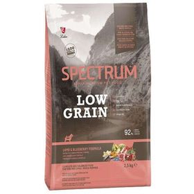 Spectrum Low Grain 2.5 kg Small Mini Kuzu Etli ve Yaban Mersini Küçük Irk Köpek Maması
