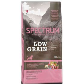 Spectrum Low Grain Kuzu Etli ve Yaban Mersini 2.5 kg Köpek Maması