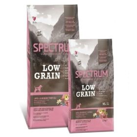Spectrum Low Grain Kuzu Etli Yaban Mersinli 2.5 kg Orta Büyük Irk Yavru Köpek Maması