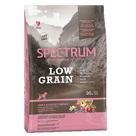 Spectrum Low Grain Kuzu ve Yaban Mersinli Orta ve Büyük Irk Yavru 2500 gr Köpek Maması