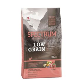 Spectrum Low Grain Small Mini Kuzu ve Yaban Mersini 2.5 kg Yetişkin Köpek Kuru Maması