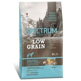 Spectrum Low Grain Somon Hamsi Ve Yaban Mersini Orta ve Büyük Irk 2.5 kg Köpek Maması