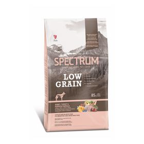 Spectrum Low Grain Tavşanlı Hindili Kabaklı Orta ve Büyük Irk 12 kg Köpek Maması