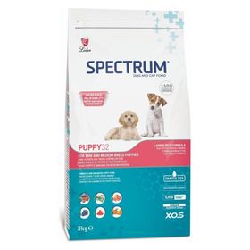 Spectrum Puppy 32 Kuzulu 3 kg Yavru Köpek Maması