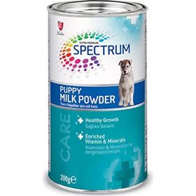 Spectrum Puppy Milk Powder 200 gr Yavru Köpek Süt Tozu