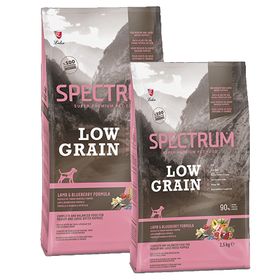 Spectrum Puppy Mini Kuzulu Yaban Mersinli 2,5 kg Yavru Köpek Maması