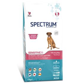 Spectrum Sensitive26 Hipoalerjenik Kuzulu Yetişkin 12 kg Köpek Maması