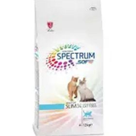 Spectrum SLIM34 Tavuk Etli 12 kg Yetişkin Kedi Maması
