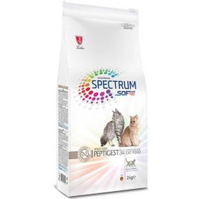 Spectrum Soft Antihairball 34 2 kg Yetişkin Kedi Maması