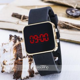 Spectrum ST-303617 Mini Kasa Dijital Ekran Led Unisex Kol Saati