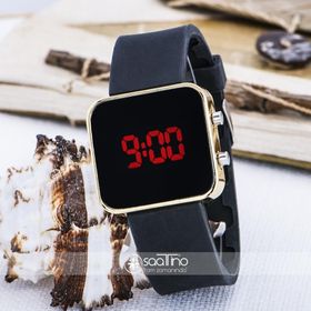 Spectrum ST-303617 Mini Kasa Dijital Ekran Led Unisex Kol Saati