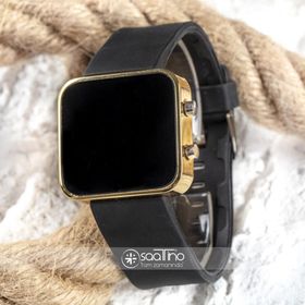 Spectrum ST303504 Gold black Kadın Kol Saati