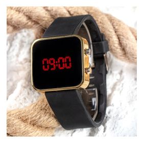Spectrum ST303504 Gold black Kadın Kol Saati