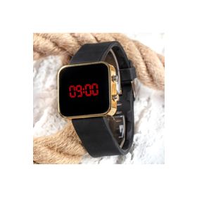 Spectrum ST303504 Gold black Kadın Kol Saati