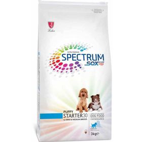 Spectrum Starter-30 Yavru 3 kg Kuru Köpek Maması