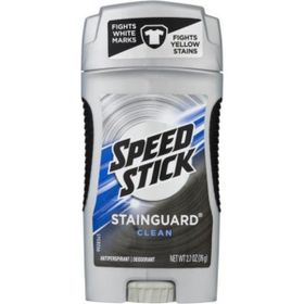 Speed 76 gr Stainguard Clean Koltuk Altı Stick Deodorant