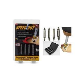 Speed Out Hasar Görmüş Vida Çıkarıcı