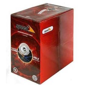 Speed SP-CAT6U0200 Gri Network Kablosu