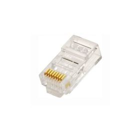 Speed SP-U100 RJ45 Cat5 UTP 100'lü paket Plastik Konnektör