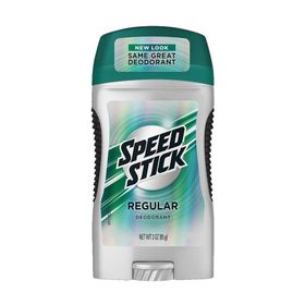 Speed Stick Regular 85 gr Deodorant