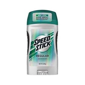 Speed Stick Regular 85 gr Deodorant