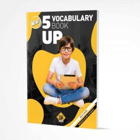 Speed Up Publishing 5. Sınıf Vocabulary Book İngilizce