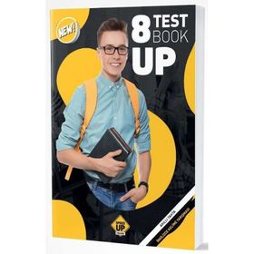 Speed Up Publıshıng 8.sınıf Test Book Up