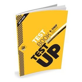 Speed Up Publıshıng 8.sınıf Test Book Up