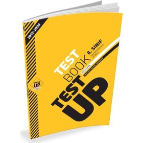 Speed Up Publıshıng 8.sınıf Test Book Up