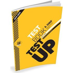 Speed Up Publıshıng 8.sınıf Test Book Up